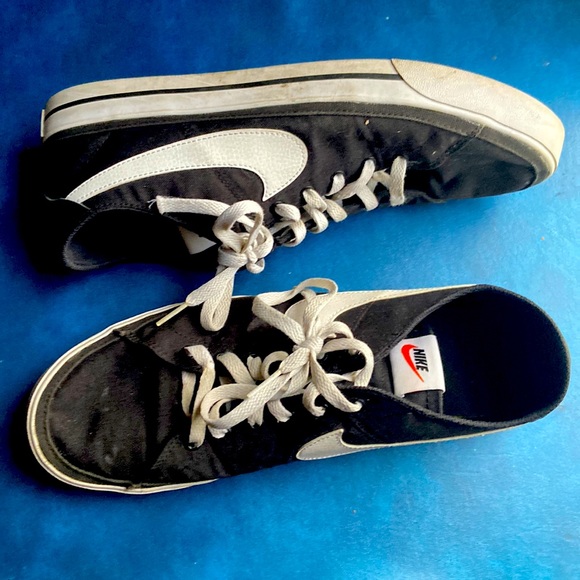 Nike Shoes Used Nike Court Legacy Canvas Poshmark
